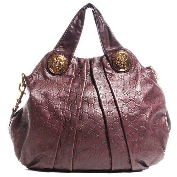 ❌❌SOLD❌❌ GUCCI GUCCISSIMA HYSTERIA HOBO - Picture 8 of 8